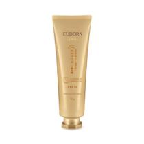 Creme Hidratante para Mãos FPS 15 La Piel Âmbar Dourado 50g - Eudora