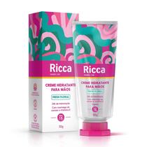 Creme Hidratante Para Mãos FPS15 Fresh Floral 30g - Ricca