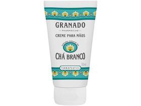 Creme Hidratante para Mãos Granado Chá Branco - 50ml