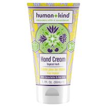 Creme hidratante para mãos Human+Kind Tropical Fresh 50mL