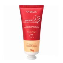 Creme Hidratante para Mãos La Belle Ameixa Negra 50g Creme Hidratante para Mãos La Belle Ameixa Negra 50g