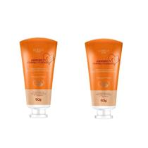 Creme Hidratante para Mãos Manga e Pequi 50g La Belle kit