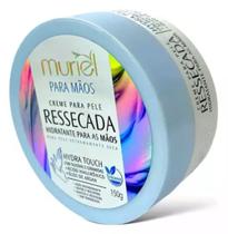 Creme Hidratante para Mãos Ressecadas Muriel Hydra Touch 150g Creme Hidratante para Mãos Ressecadas Muriel Hydra Touch 150g