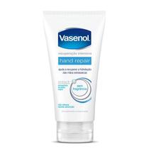 Creme Hidratante Para Mãos Vasenol Reparador 75ml