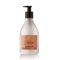 Creme Hidratante para o Corpo Ekos Castanha 400ml Sensação Não Oleosa