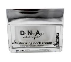 Creme hidratante para o pescoço Dr. Brandt Skincare Do not Age 50mL