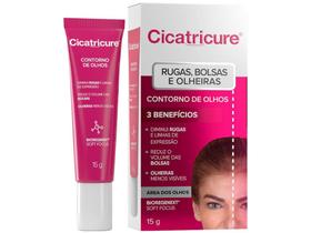 Creme Hidratante para os Olhos Cicatricure - Contorno de Olhos 15g