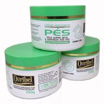 Creme Hidratante para os Pés 250gr Ouribel / Unidade