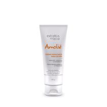 Creme Hidratante Para Os Pés Amolié Extratos Da Terra 60g