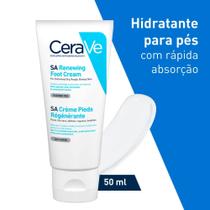 Creme Hidratante para os Pés Cerave 88ml Validade 31/08/24