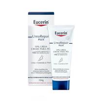 Creme Hidratante para os Pés Eurecin 10% Ureia 100ml