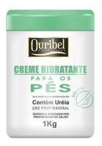 Creme hidratante para os Pés Silicone com ureia 1kg Ouribel