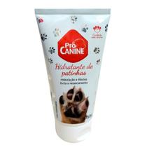 Creme Hidratante Para Patinhas Cães Pró Canine 150g
