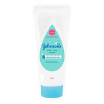 Creme Hidratante para Pele Johnson & Johnson Leite e Arroz 100g Creme Hidratante para Pele Johnson & Johnson Leite e Arroz 100g