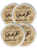 Creme Hidratante para Pele MROUVIK Sebo Bovino com Mel 4 Unidades Creme Hidratante para Pele MROUVIK Sebo Bovino com Mel 4 Unidades