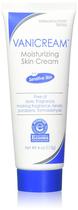 Creme hidratante para pele Vanicream para pele sensível 120mL