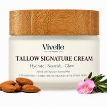 Creme Hidratante para Pele VivelleLA Tallow 51 g Orgânico