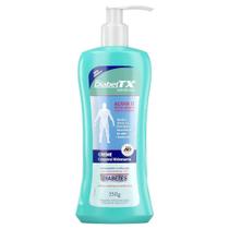 Creme Hidratante para peles secas DiabetTX, 400g