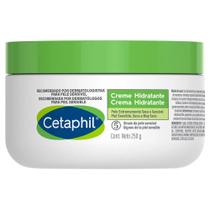 Creme Hidratante para Peles Secas e Sensíveis - Cetaphil (250g)