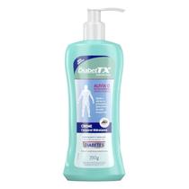 Creme Hidratante para peles secas GOICOECHEA DiabetTX 400g