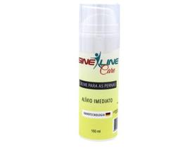 Creme Hidratante para Pernas Sineline 150ml