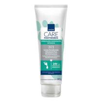 Creme Hidratante Para Pés Care Footworks 3em1 80g Avon Creme Hidratante Para Pés Care Footworks 3em1 80g Avon