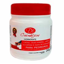 Creme Hidratante Para Pés De Pedreiro DT Cosméticos 240g Creme Hidratante Para Pés De Pedreiro DT Cosméticos 240g