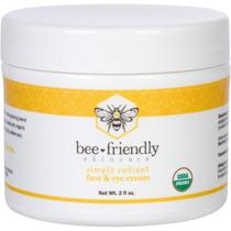 Creme hidratante para rosto e olhos BeeFriendly 60 ml totalmente natural