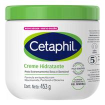 Creme Hidratante Pele Extra Seca e Sensível Cetaphil 453g Creme Hidratante Pele Extra Seca e Sensível Cetaphil 453g