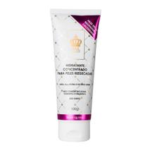Creme hidratante peles ressecadas - body queen
