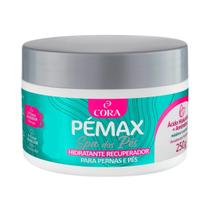 Creme Hidratante Pémax Ácido Hialurônico com Amêndoas Spa dos Pés Cora 250g