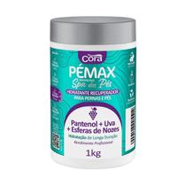 Creme Hidratante Pemax Pantenol e Semente de Uva Spa dos Pés 1Kg