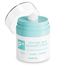 Creme hidratante peptídico OOTD para pele sensível seca e facial 50mL