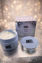 Creme Hidratante Perfumado Angel THY Cosmetic 250ml Alta Fixação