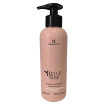 Creme Hidratante Perfumado Belle Rose K Constâncio 250ml