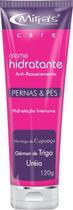 Creme Hidratante Pernas e Pés com Uréia 120g
