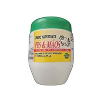 Creme Hidratante Pés e Mãos Sebo de Carneiro 240g Aroeira Cosmética - Hidratação e Proteção Creme Hidratante Pés e Mãos Sebo de Carneiro 240g Aroeira Cosmética - Hidratação e Proteção