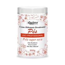 Creme Hidratante Pés Kelma 960g