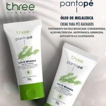 Creme Hidratante Pés Pantopé Elimina Rachaduras