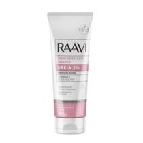 Creme Hidratante Pés Raavi Ureia 3% 100g