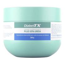 Creme Hidratante Plus 10% Uréia Diabettx 250g Creme Hidratante Plus 10% Uréia Diabettx 250g
