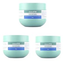 Creme Hidratante Plus 10% Uréia Diabettx 250g Goicoechea c/3