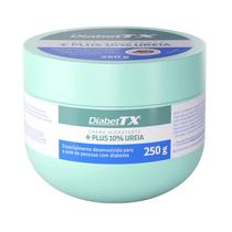 Creme Hidratante Plus 10% Uréia Diabettx 250g Goicoechea
