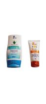 Creme Hidratante Pós Sol Corpo e Rosto 150 ml e Protetor Facial Antirrugas FPS 30 60g Girass