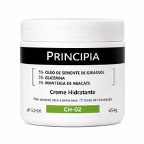 Creme Hidratante Principia CH-02 454g Creme Hidratante Principia CH-02 454g