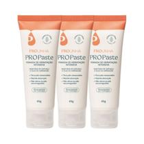 Creme hidratante pro unha pro paste 45g 3un