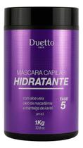 Creme hidratante Queratina Aloe Vera Cupuaçu 1kg