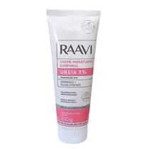 Creme Hidratante Raavi Corporal Ureia 3% 200g