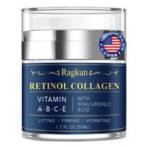 Creme hidratante Ragkun Retinol 50mL com ácido hialurônico