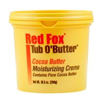 Creme Hidratante Red Fox Tub O'Butter 4x340 ml Creme Hidratante Red Fox Tub O'Butter 4x340 ml